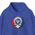 Grateful Dead - Toronto Blue Jays Grateful Dead Unisex Heavy Blend Hoodie - MLB - StealieShop